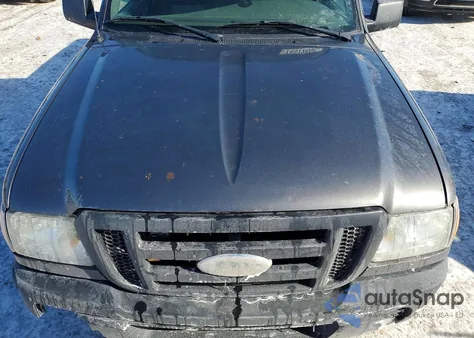 2008 Ford Ranger from USA, damaged, VIN 1FTYR10DX8PB05150